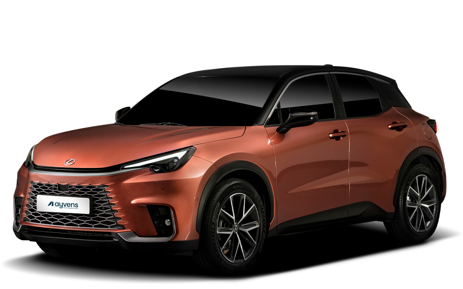 LEXUS LBX foto 4