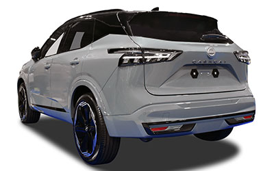 NISSAN QASHQAI foto 2