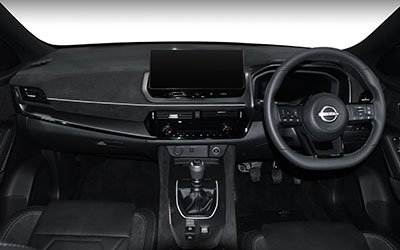 NISSAN QASHQAI foto 3