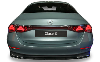 MERCEDES-BENZ CLASSE E